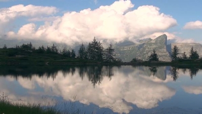 Ticinos Mountain Lakes